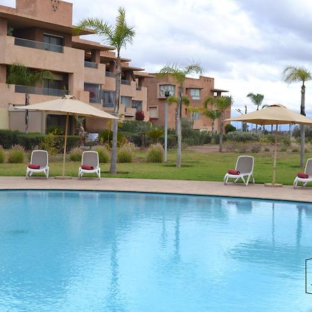 Prestigia Appartement de luxe Marrakesh Buitenkant foto