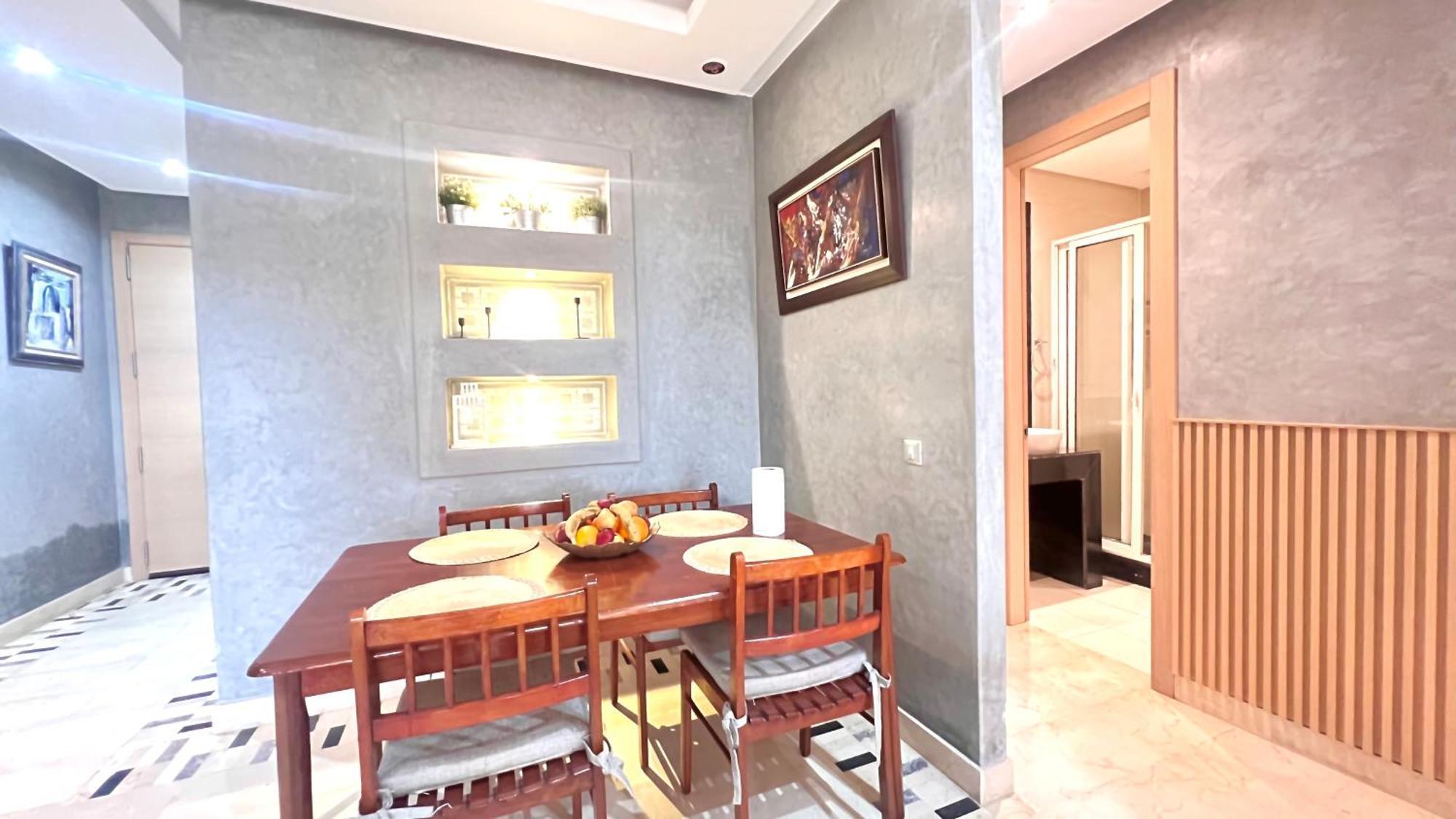 Prestigia Appartement de luxe Marrakesh Buitenkant foto
