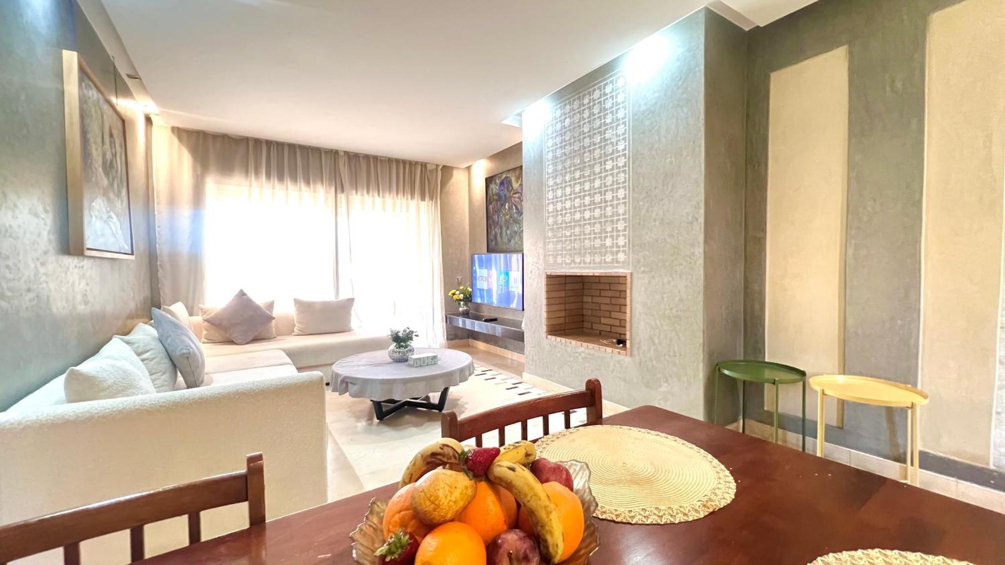 Prestigia Appartement de luxe Marrakesh Buitenkant foto