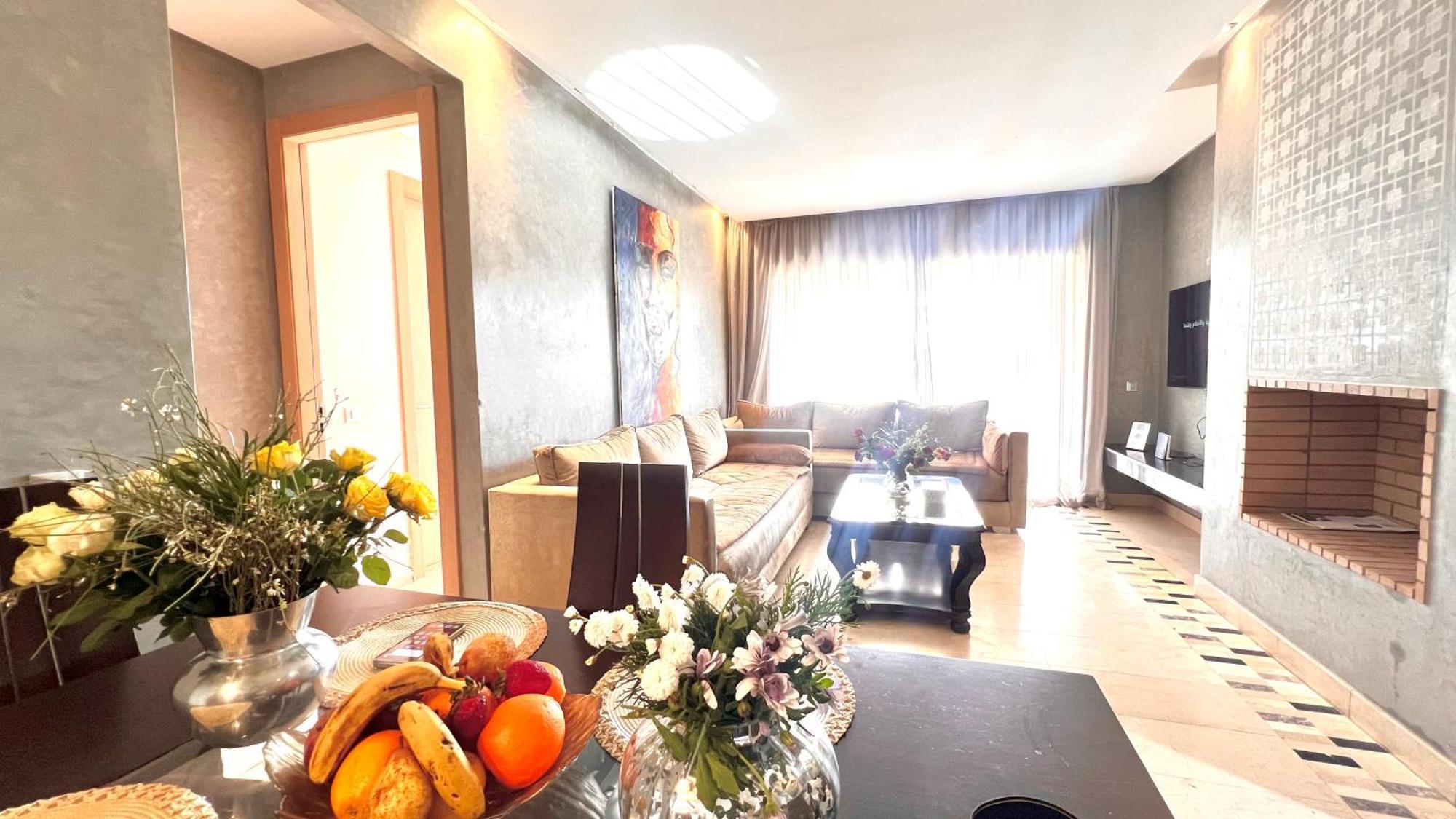 Prestigia Appartement de luxe Marrakesh Buitenkant foto
