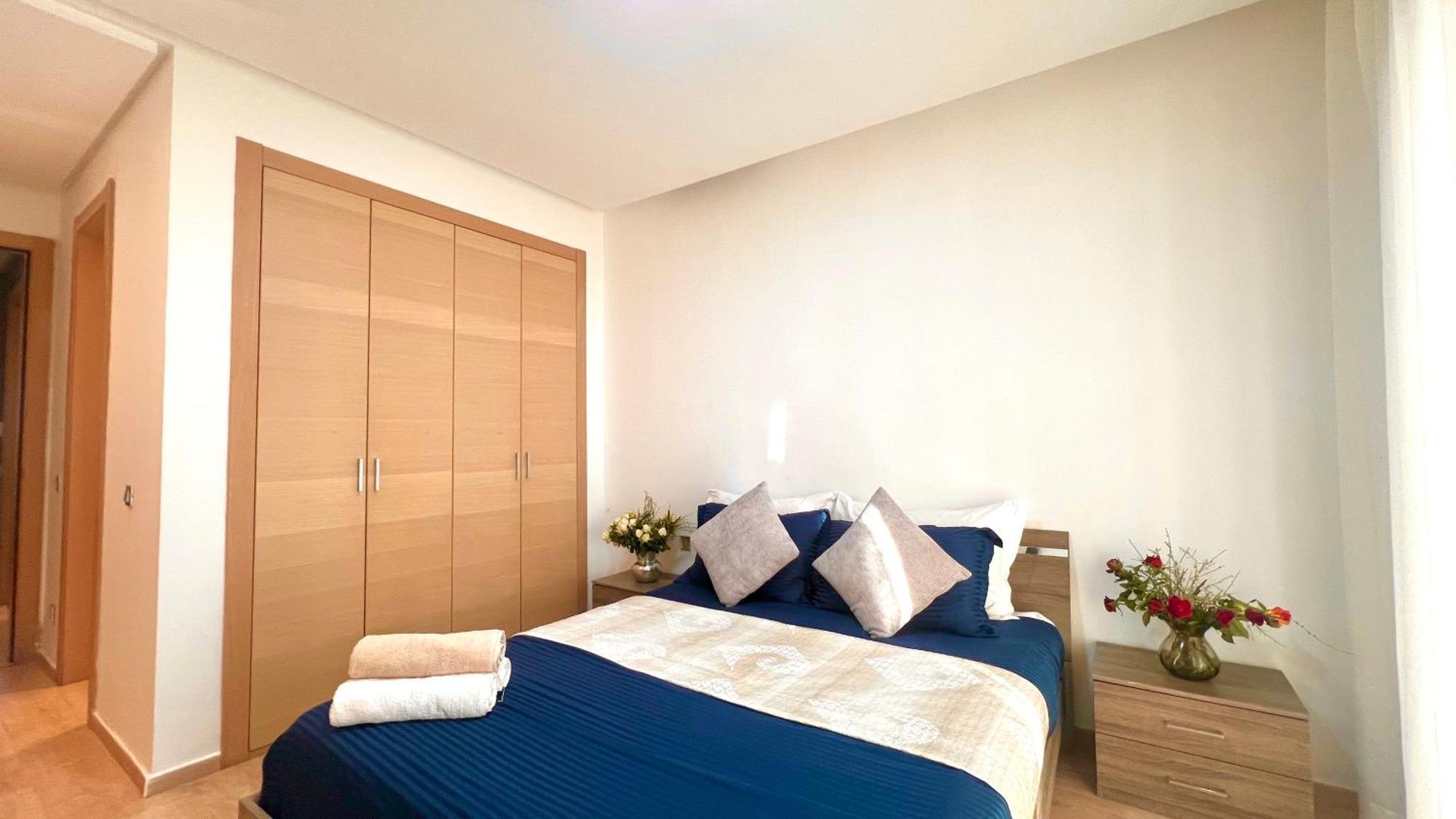 Prestigia Appartement de luxe Marrakesh Buitenkant foto