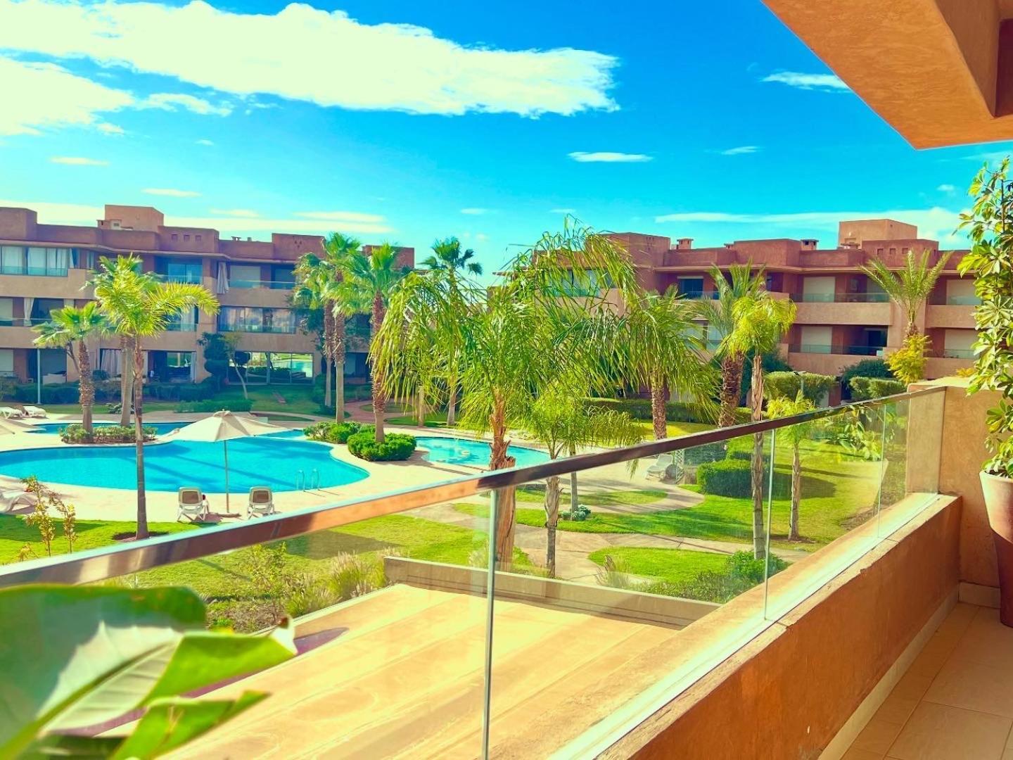Prestigia Appartement de luxe Marrakesh Buitenkant foto