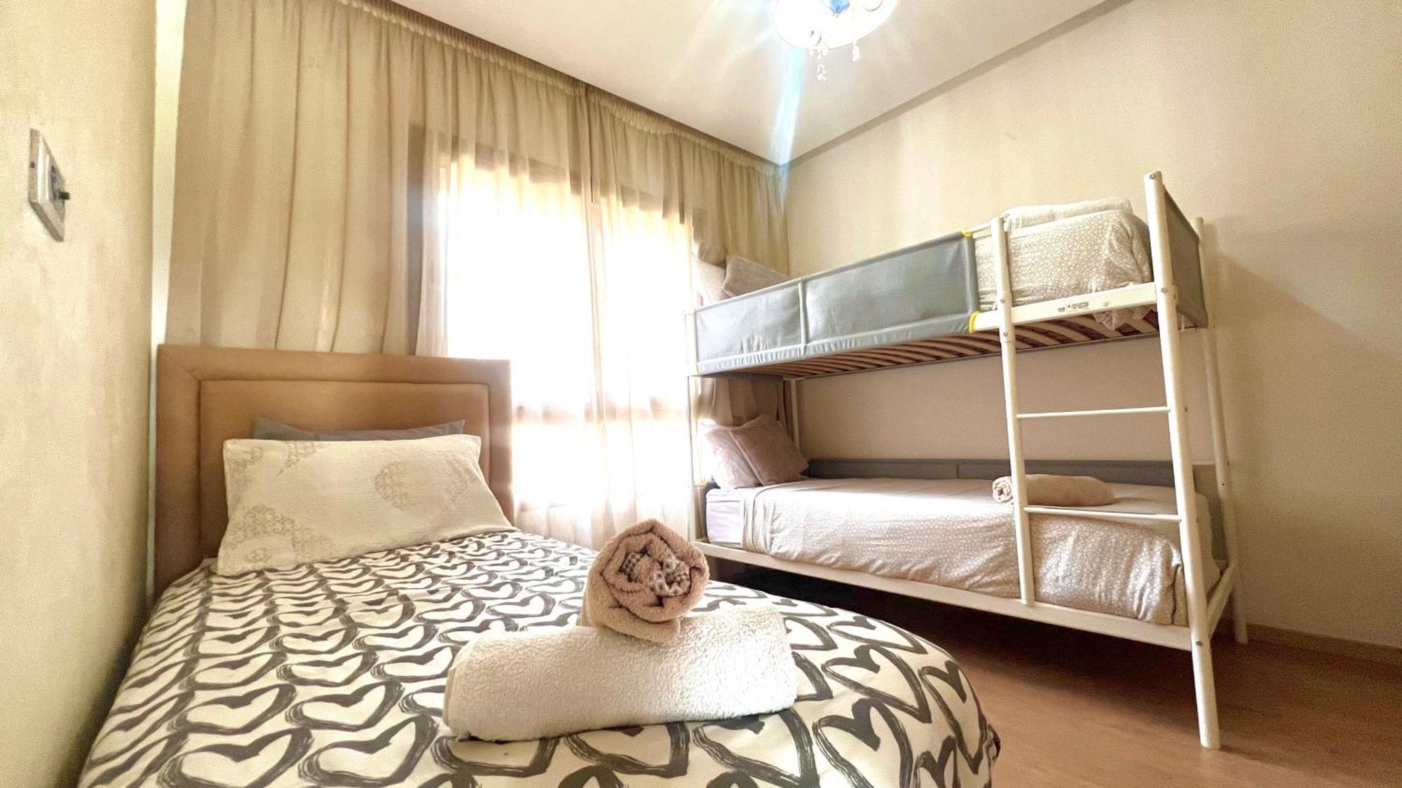 Prestigia Appartement de luxe Marrakesh Buitenkant foto