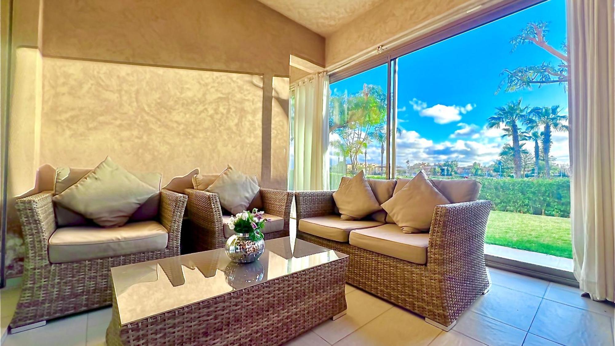 Prestigia Appartement de luxe Marrakesh Buitenkant foto